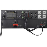 Eaton 5PX G2 1000VA 1000W 120V Line-Interactive UPS - 8 NEMA 5-15R Outlets, Cybersecure Network Card Included, Extended Run, 2U Rack/Tower — 5PX1000RTNG2