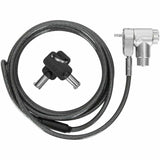 Targus DEFCON Ultimate Universal Keyed Single Head Lock, Retail — ASP95GL