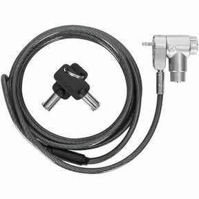Targus DEFCON Ultimate Universal Keyed Single Head Lock, Retail — ASP95GL