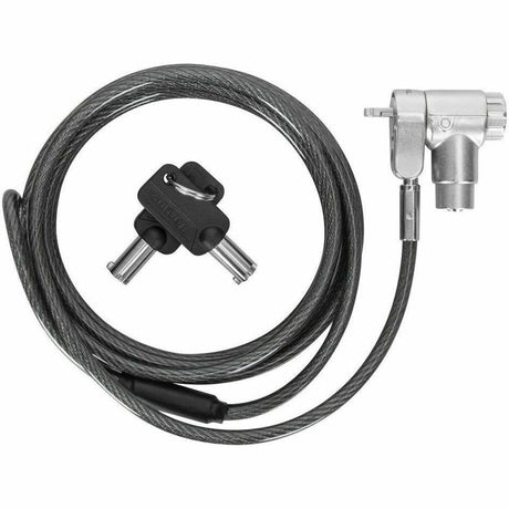 Targus DEFCON Ultimate Universal Keyed Single Head Lock, Retail — ASP95GL