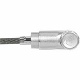 Targus DEFCON Ultimate Universal Keyed Single Head Lock, Retail — ASP95GL