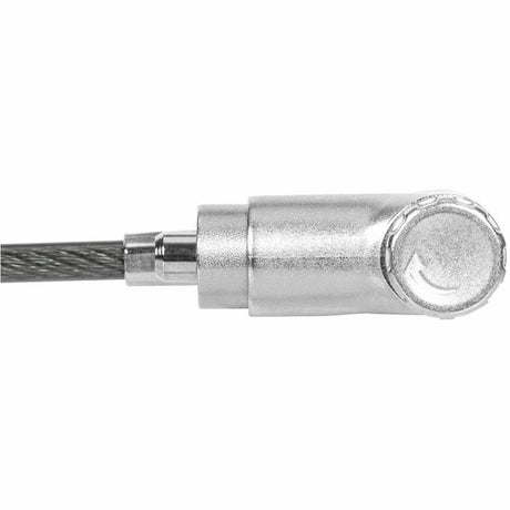 Targus DEFCON Ultimate Universal Keyed Single Head Lock, Retail — ASP95GL