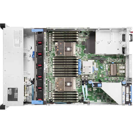 HPE ProLiant DL385 G10 Plus v2 2U Rack Server - 1 EPYC 7313 2.90 GHz - 32 GB RAM - 12Gb/s SAS Controller — P55252-B21