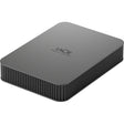 LaCie Mobile Drive Secure STLR5000400 5 TB Portable Hard Drive - 2.5" External - Space Gray — STLR5000400