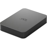 LaCie Mobile Drive Secure STLR5000400 5 TB Portable Hard Drive - 2.5" External - Space Gray — STLR5000400