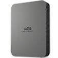 LaCie Mobile Drive Secure STLR5000400 5 TB Portable Hard Drive - 2.5" External - Space Gray — STLR5000400