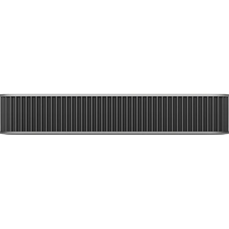 LaCie Mobile Drive Secure STLR5000400 5 TB Portable Hard Drive - 2.5" External - Space Gray — STLR5000400