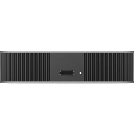 LaCie Mobile Drive Secure STLR5000400 5 TB Portable Hard Drive - 2.5" External - Space Gray — STLR5000400
