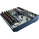 Soundcraft Small-format Analog Mixing Console with USB I/O and Lexicon Effects — SCR-5085985US-01