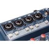Soundcraft Small-format Analog Mixing Console with USB I/O and Lexicon Effects — SCR-5085985US-01