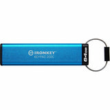 IronKey Keypad 200 64GB USB 3.2 (Gen 1) Type C Flash Drive — IKKP200C/64GB