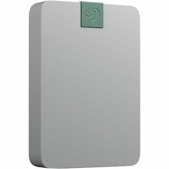 Seagate Ultra Touch STMA5000400 5 TB Portable Hard Drive - 2.5" External - Pebble Gray — STMA5000400