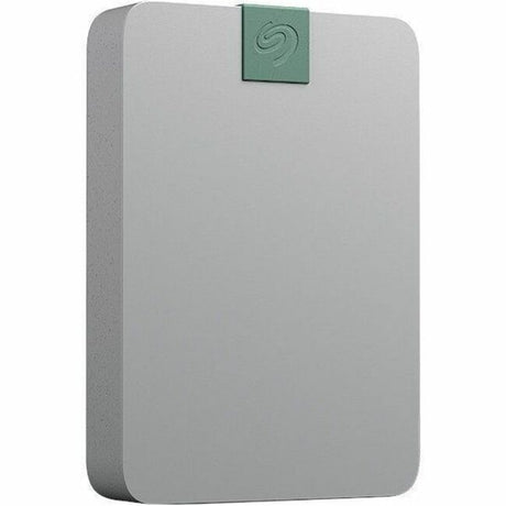 Seagate Ultra Touch STMA5000400 5 TB Portable Hard Drive - 2.5" External - Pebble Gray — STMA5000400