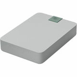 Seagate Ultra Touch STMA5000400 5 TB Portable Hard Drive - 2.5" External - Pebble Gray — STMA5000400
