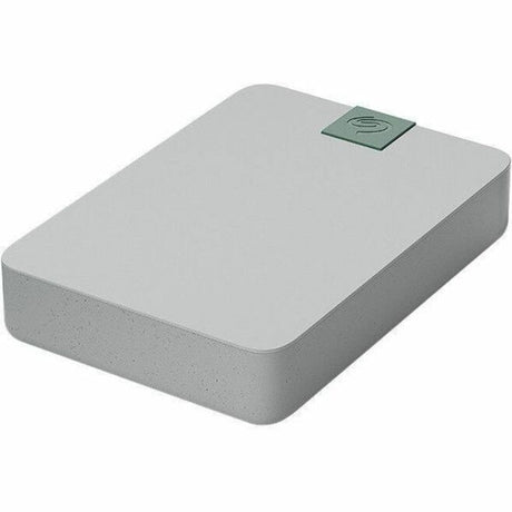 Seagate Ultra Touch STMA5000400 5 TB Portable Hard Drive - 2.5" External - Pebble Gray — STMA5000400