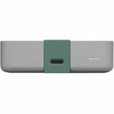 Seagate Ultra Touch STMA5000400 5 TB Portable Hard Drive - 2.5" External - Pebble Gray — STMA5000400