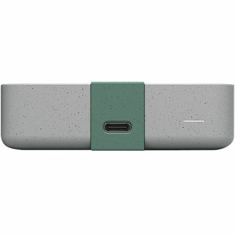 Seagate Ultra Touch STMA5000400 5 TB Portable Hard Drive - 2.5" External - Pebble Gray — STMA5000400