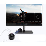 ViewSonic VP2786-4K 27 Inch Premium IPS 4K USB C Monitor with Integrated Color Wheel, 100% Adobe RGB, 98% DCI-P3, Pantone Validated, 90W Charging, HDMI, DisplayPort for Professional Home and Office — VP2786-4K