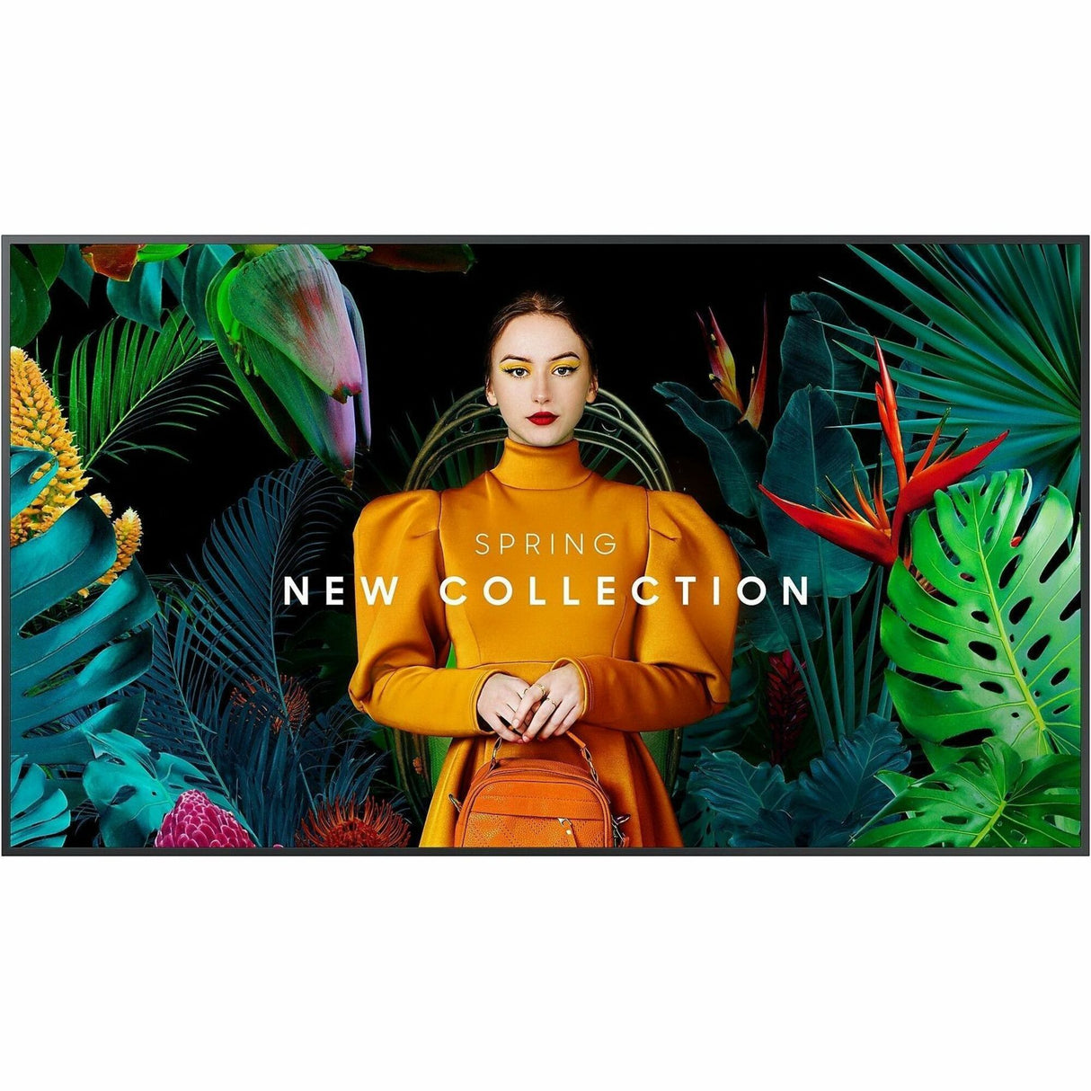 Samsung QM65C Digital Signage Display — QM65C
