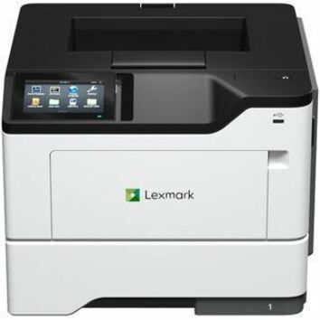 Lexmark MS632dwe Desktop Wired Laser Printer - Monochrome - TAA Compliant — 38ST500