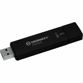 IronKey D500S 32GB USB 3.2 (Gen 1) Type A Flash Drive — IKD500S/32GB