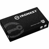 IronKey D500S 32GB USB 3.2 (Gen 1) Type A Flash Drive — IKD500S/32GB