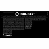 IronKey D500S 32GB USB 3.2 (Gen 1) Type A Flash Drive — IKD500S/32GB
