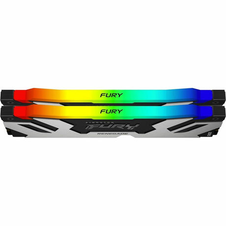 Kingston FURY Renegade 96GB (2 x 48GB) DDR5 SDRAM Memory Kit — KF564C32RSAK2-96