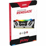 Kingston FURY Renegade 96GB (2 x 48GB) DDR5 SDRAM Memory Kit — KF564C32RSAK2-96