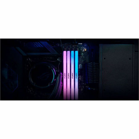 Kingston FURY Renegade 96GB (2 x 48GB) DDR5 SDRAM Memory Kit — KF564C32RSAK2-96