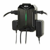 Eaton Tripp Lite Series Protect It! 6-Outlet Surge Protector - 5-15R Outlets, 2 USB Ports, 5-15P Direct Plug-In, 490 Joules, Black — SK62USBC