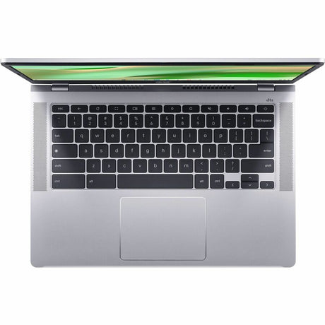 Acer Chromebook 314 CB314-4HT-312G 14" Touchscreen Chromebook - Full HD - Intel Core i3 i3-N305 - 8 GB - 128 GB Flash Memory - English (US) Keyboard - Silver — ZF.P01AA.00Q