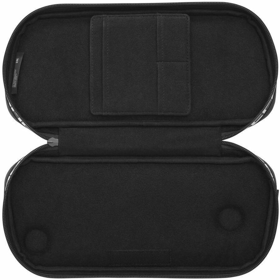 Asus ROG Carrying Case (Pouch) ROG Travel, Memory Card, Credit Card, Gaming Console - Black — 90NV00D0-B10000
