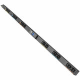 Eaton 3-Phase Managed Rack PDU G4, 208V, 24 Outlets, 24A, 8.6kW, L15-30 Input, 10 ft. Cord, 0U Vertical — EVMA1530A