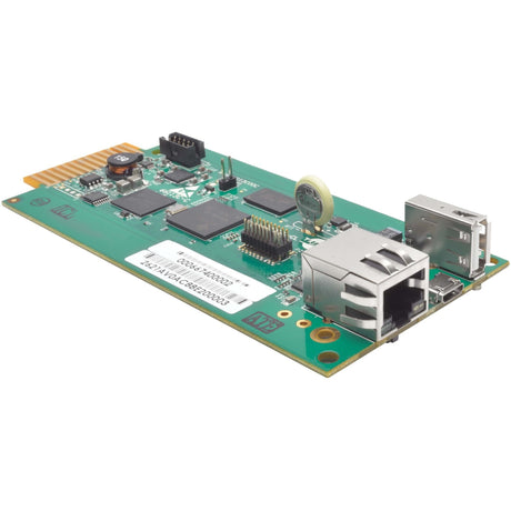 Eaton Tripp Lite Series WEBCARDLXE Network Management Card for Select UPS Systems, TAA — WEBCARDLXE