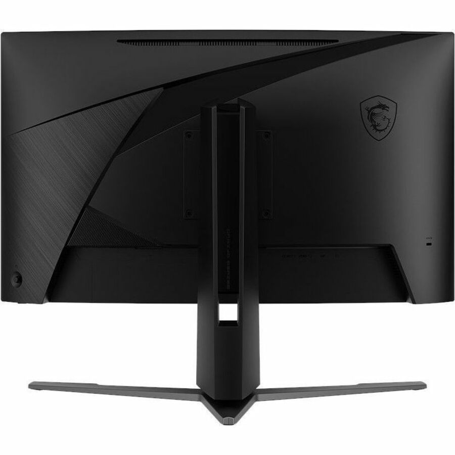MSI MAG 27CQ6PF 27" Class WQHD Curved Screen Gaming LCD Monitor - 16:9 - Metallic Black — MAG27CQ6PF