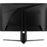 MSI MAG 27CQ6PF 27" Class WQHD Curved Screen Gaming LCD Monitor - 16:9 - Metallic Black — MAG27CQ6PF