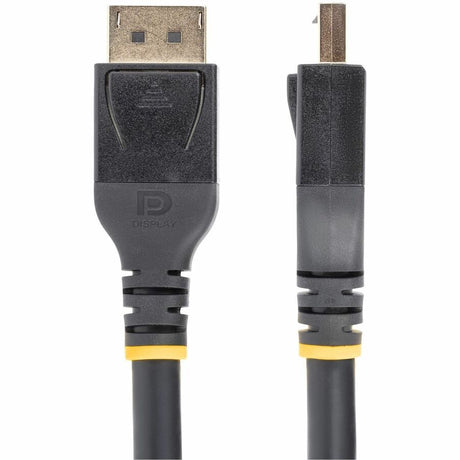 StarTech.com 25ft (7m) VESA-Certified Active DisplayPort 1.4 Cable, DP8K w/HBR3/HDR10/MST/DSC 1.2/HDCP 2.2, 8K 60Hz, 4K 120Hz, Active DP 1.4 Cable M/M — DP14A-7M-DP-CABLE