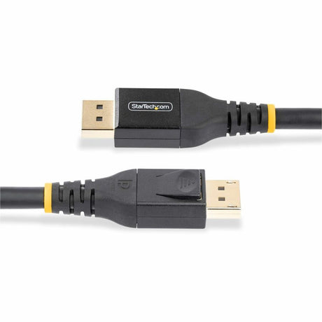 StarTech.com 25ft (7m) VESA-Certified Active DisplayPort 1.4 Cable, DP8K w/HBR3/HDR10/MST/DSC 1.2/HDCP 2.2, 8K 60Hz, 4K 120Hz, Active DP 1.4 Cable M/M — DP14A-7M-DP-CABLE