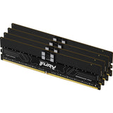 Kingston FURY Renegade Pro 128GB (4 x 32GB) DDR5 SDRAM Memory Kit — KF556R36RBK4-128