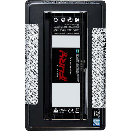 Kingston FURY Renegade Pro 128GB (4 x 32GB) DDR5 SDRAM Memory Kit — KF556R36RBK4-128