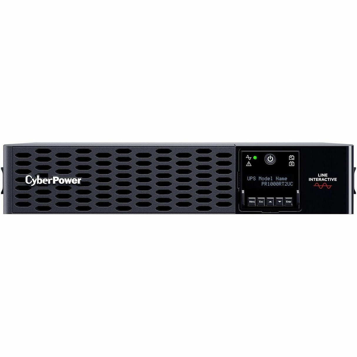 CyberPower PR1000RT2UC Smart App Sinewave UPS Systems — PR1000RT2UC