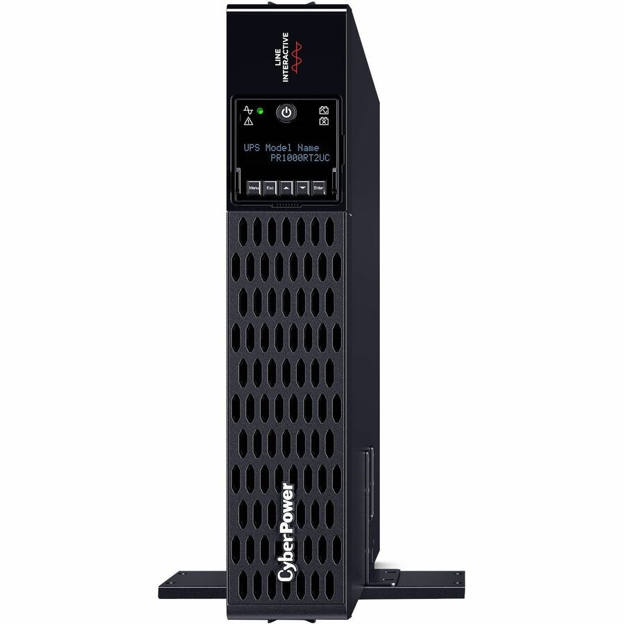CyberPower PR1000RT2UC Smart App Sinewave UPS Systems — PR1000RT2UC