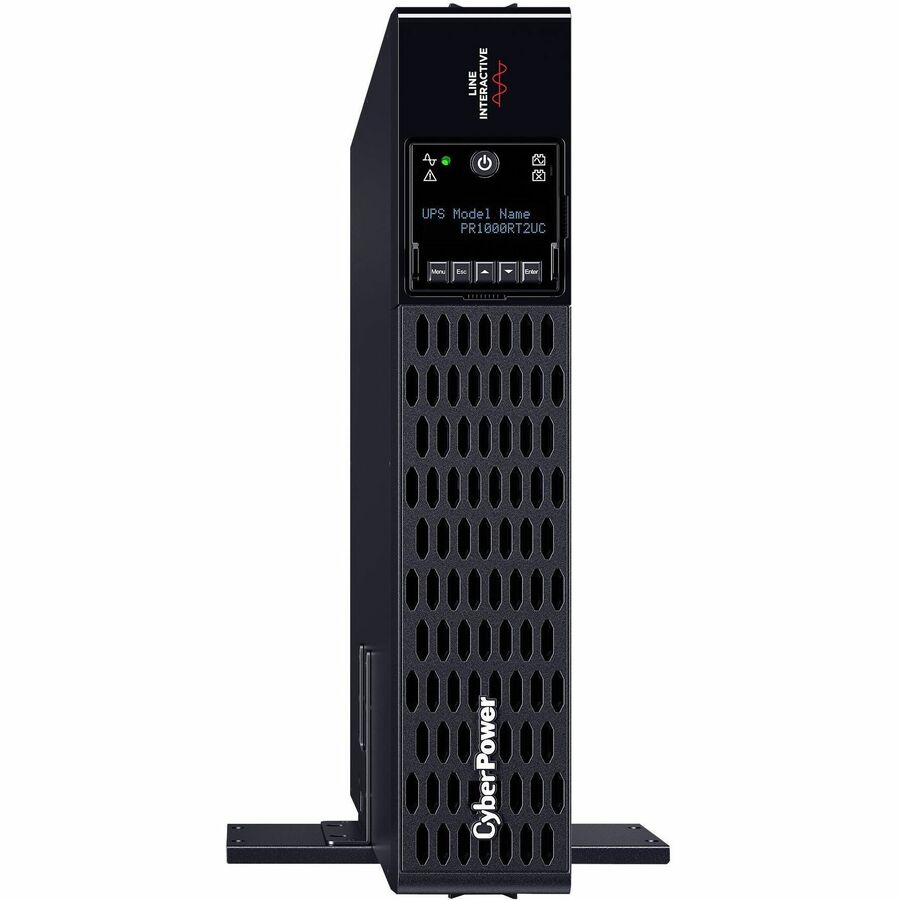 CyberPower PR1000RT2UC Smart App Sinewave UPS Systems — PR1000RT2UC