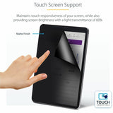 StarTech.com 4-Way Privacy Screen For 11-inch iPad Pro, For Portrait/Landscape Orientations, Touch-Enabled, +/- 30 Deg. View, Matte Finish — 11IP-PRIVACY-SCREEN