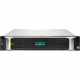 HPE MSA 2060 10GbE iSCSI SFF 12TB Flash Bundle — S2E38B