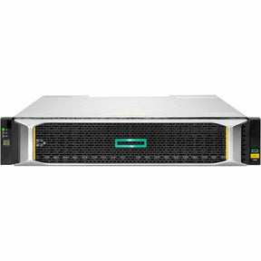 HPE MSA 2060 10GbE iSCSI SFF 12TB Flash Bundle — S2E38B