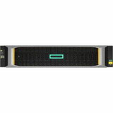 HPE MSA 2060 10GbE iSCSI SFF 12TB Flash Bundle — S2E38B