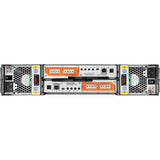 HPE MSA 2060 10GbE iSCSI SFF 12TB Flash Bundle — S2E38B