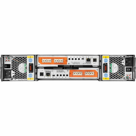 HPE MSA 2060 10GbE iSCSI SFF 12TB Flash Bundle — S2E38B